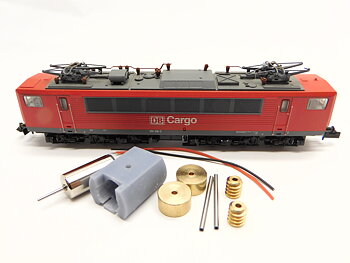 Utbytesmotor NM055C