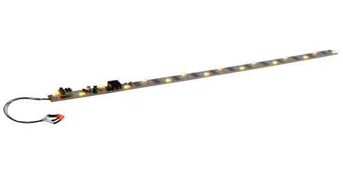 Innerbelysning med slutljus, 32 LED, 21MTC