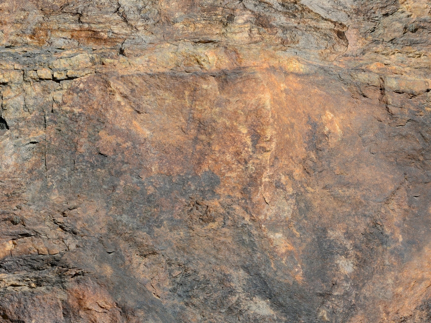 Wrinkle Rocks 'Sandstone' 45x25.5cm