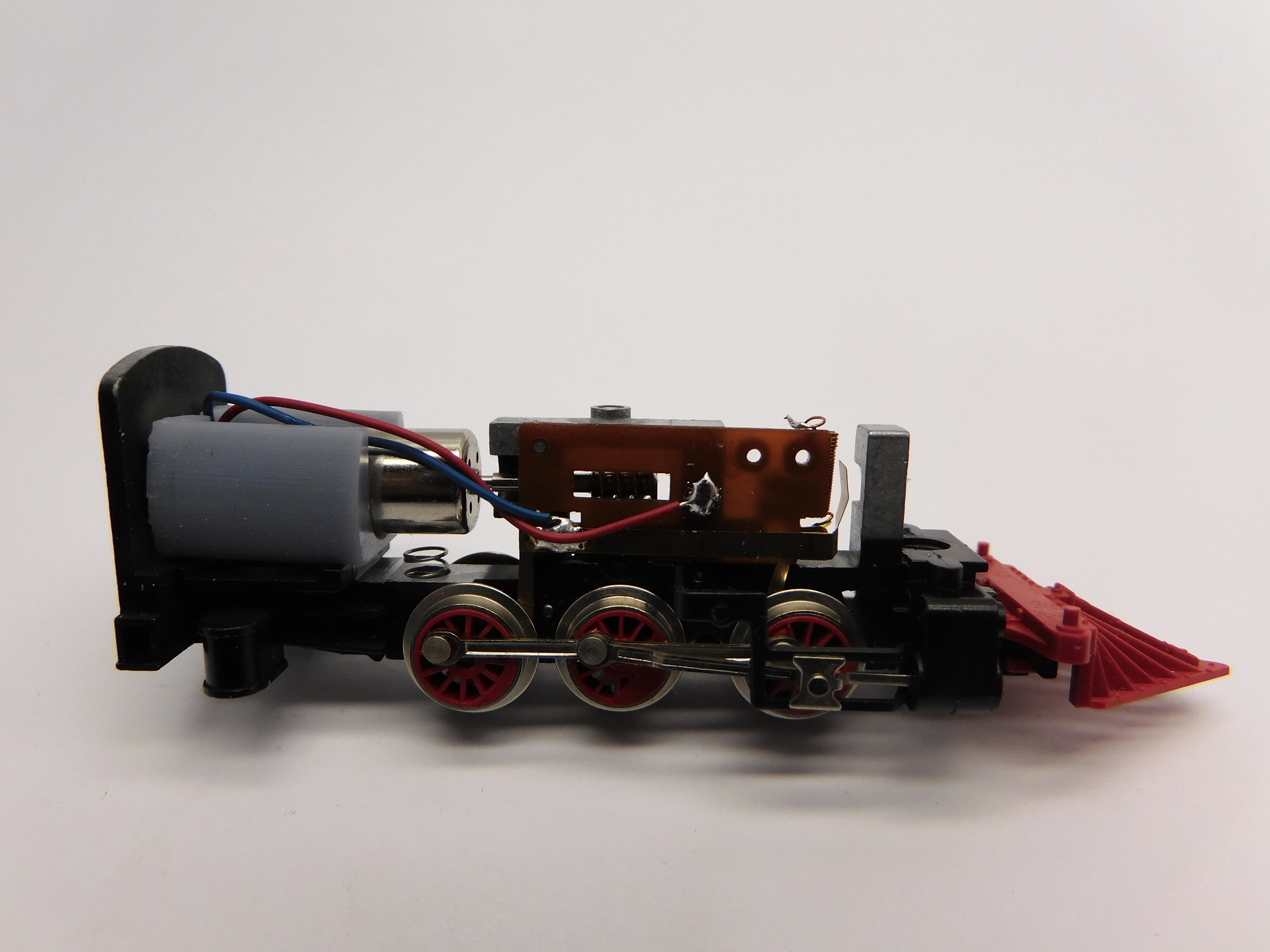 Utbytesmotor NM056G - 2