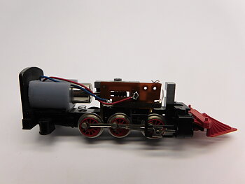 Utbytesmotor NM056G