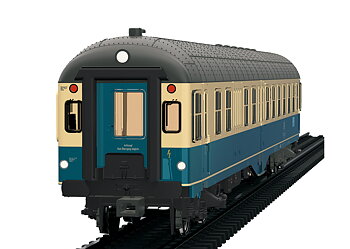 Steuerwagen BDylf 457, DB, Ep. IV