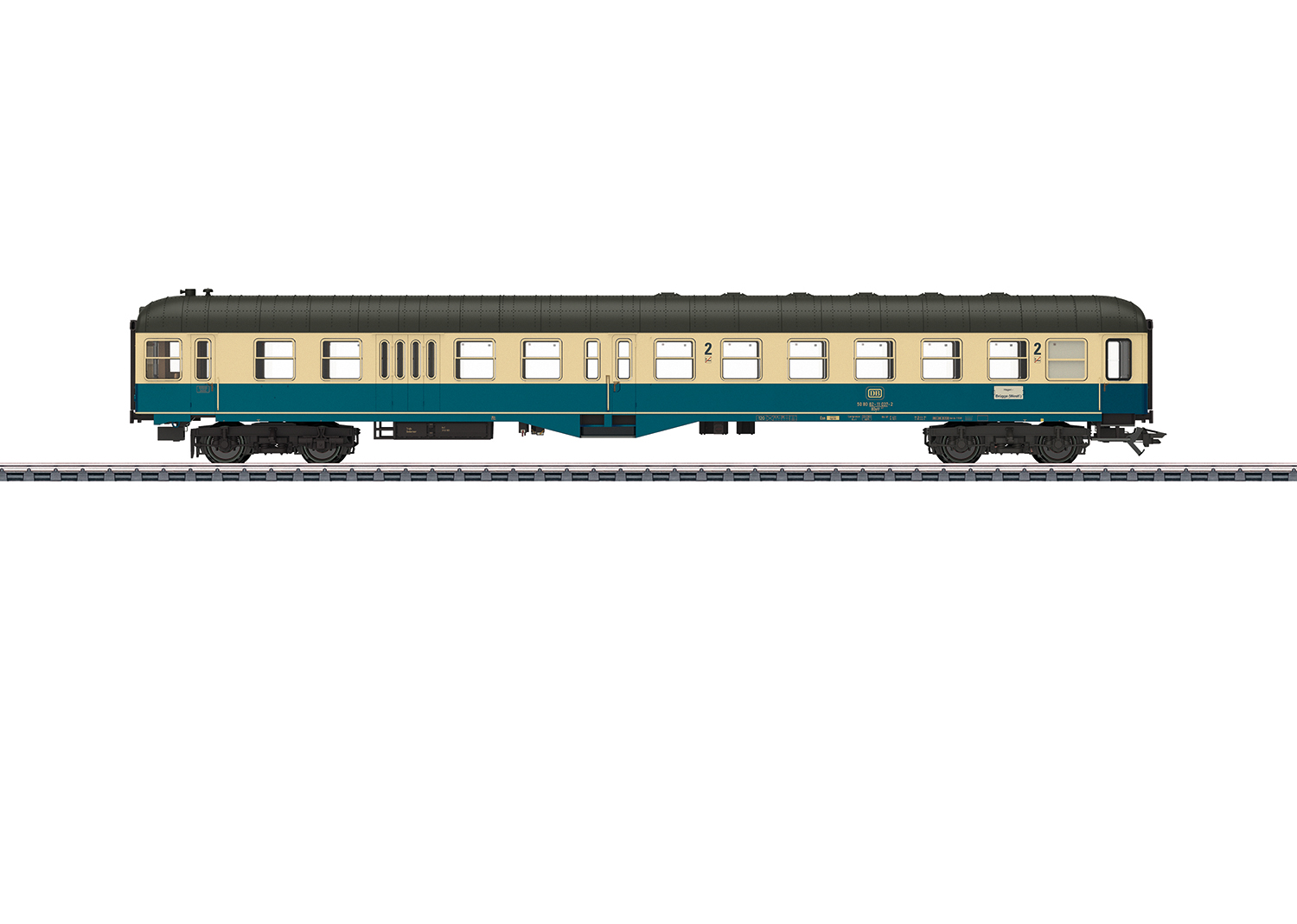 Manövervagn  BDylb456 DB