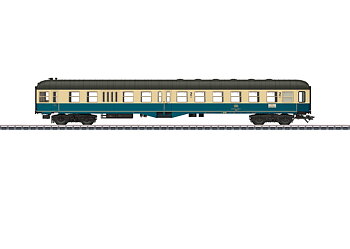 Steuerwagen BDylf 457, DB, Ep. IV