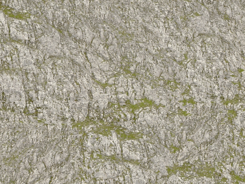 Wrinkle Rocks 'Seiser Alm' 45x25.5cm