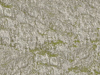 Wrinkle Rocks 'Seiser Alm' 45x25.5cm
