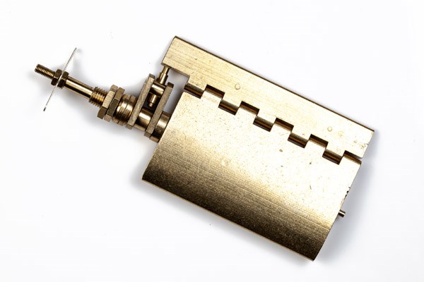 Becker roder (Smit Nederland)