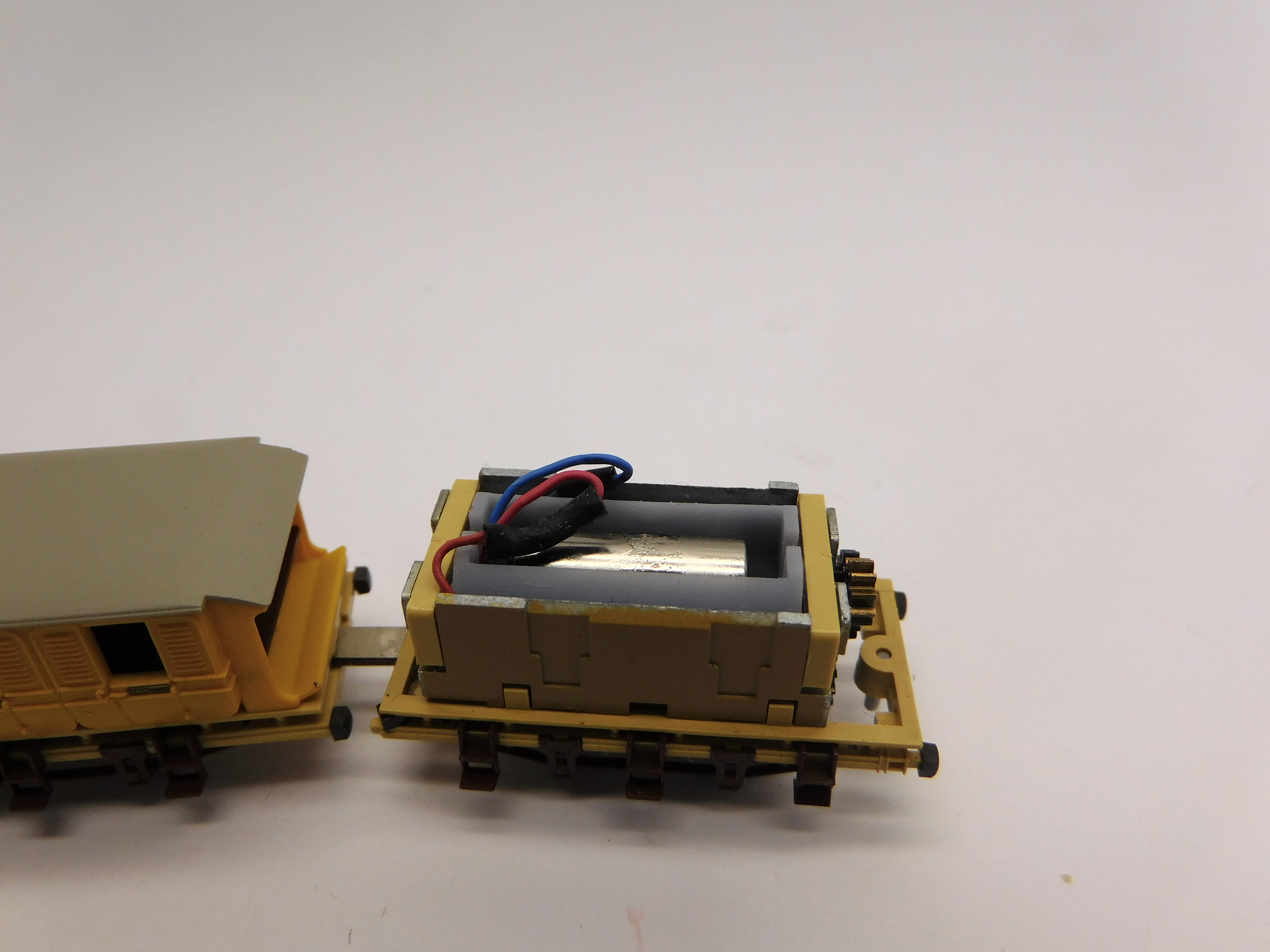 Utbytesmotor NM057 - 2