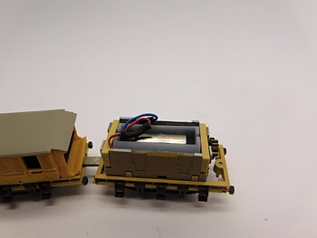 Utbytesmotor NM057