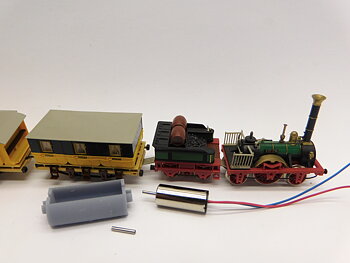 Utbytesmotor NM057