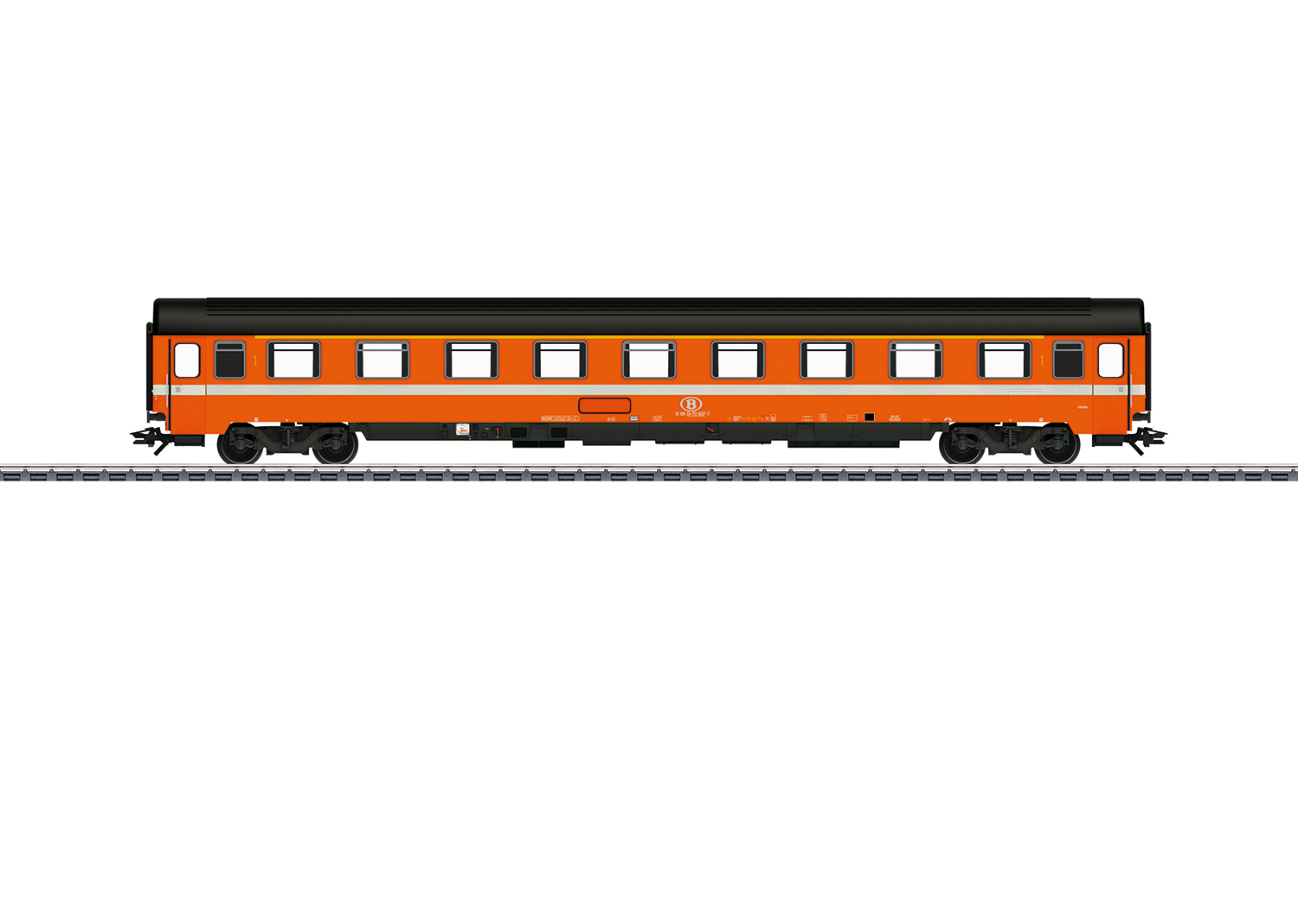 Passenger Car, 1st Class