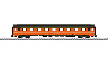 Passenger Car, 1st Class