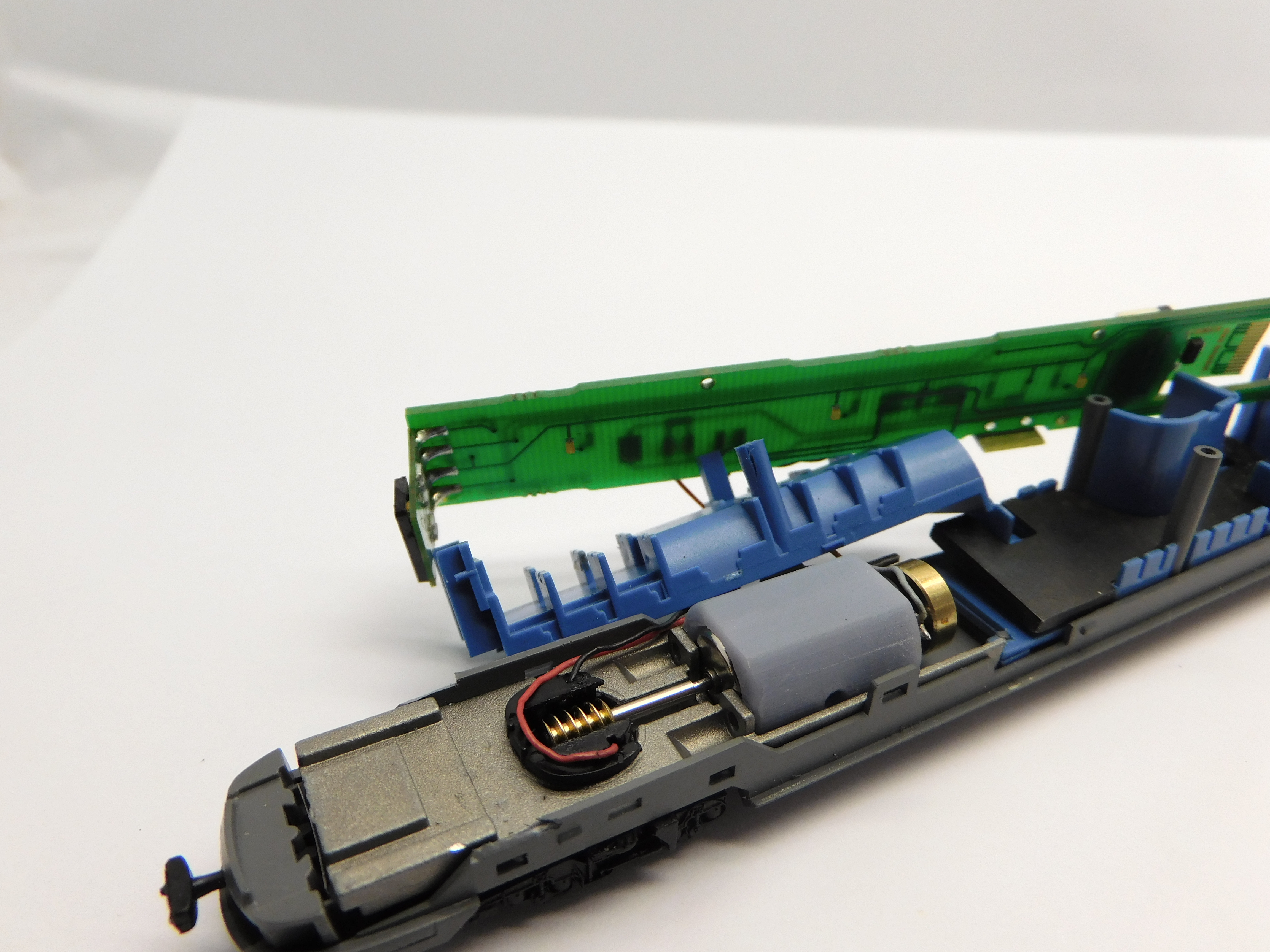Utbytesmotor NM058C - 2