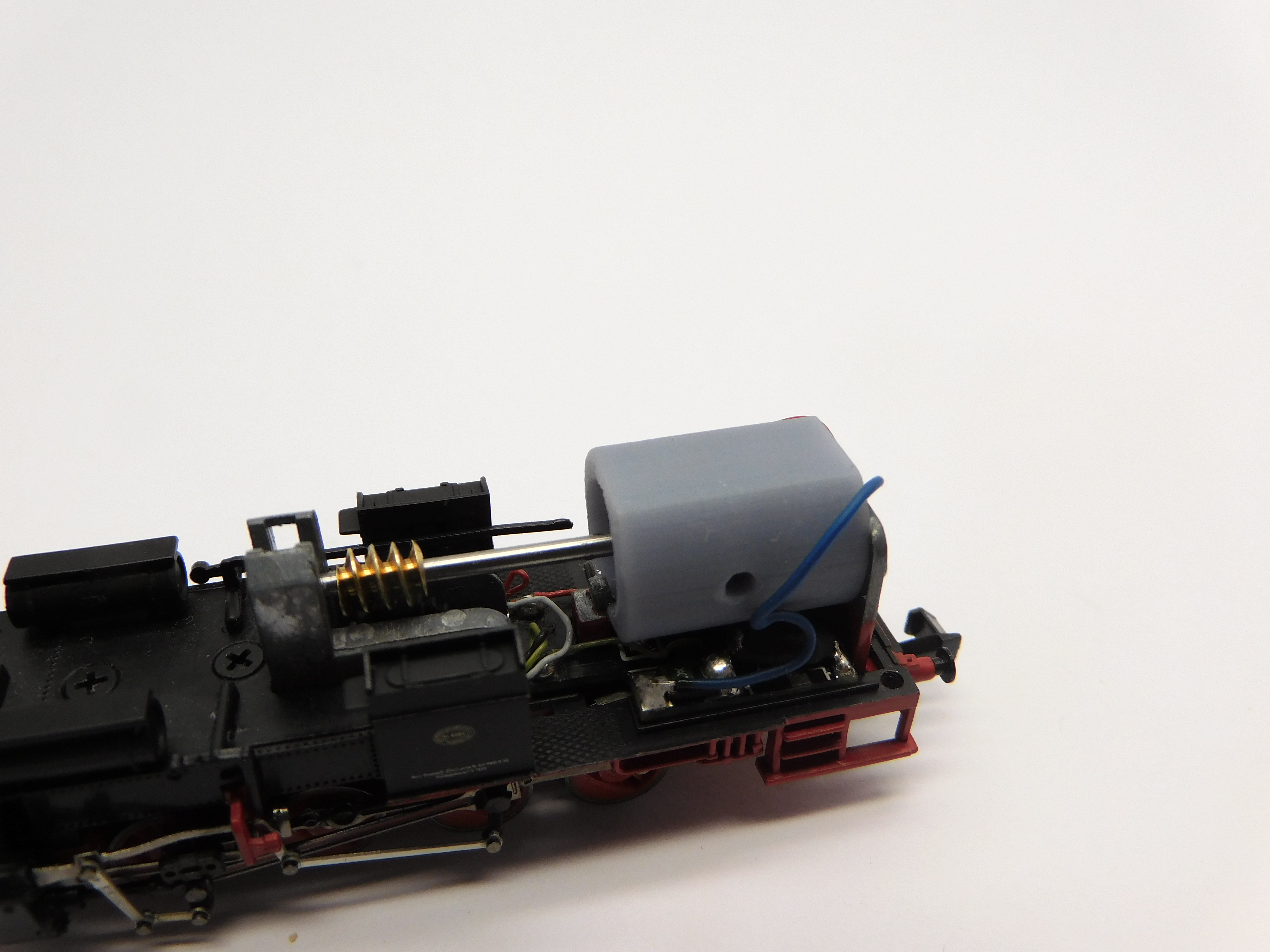 Utbytesmotor NM059G - 2