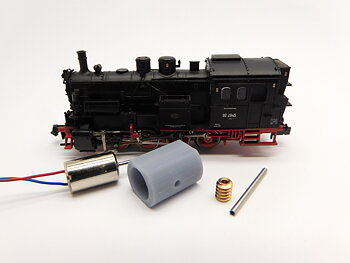 Utbytesmotor NM059G