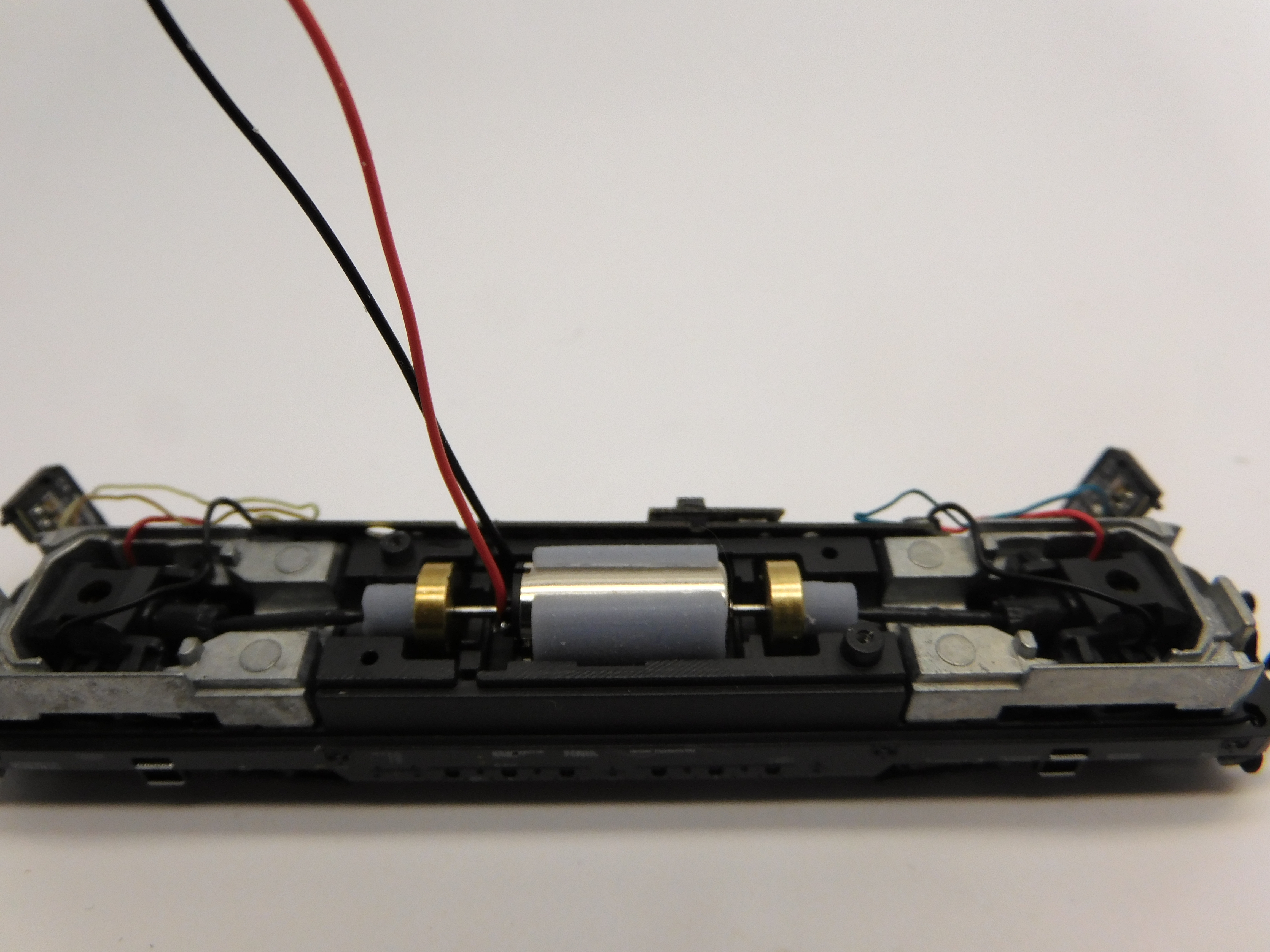 Utbytesmotor NP002C - 3
