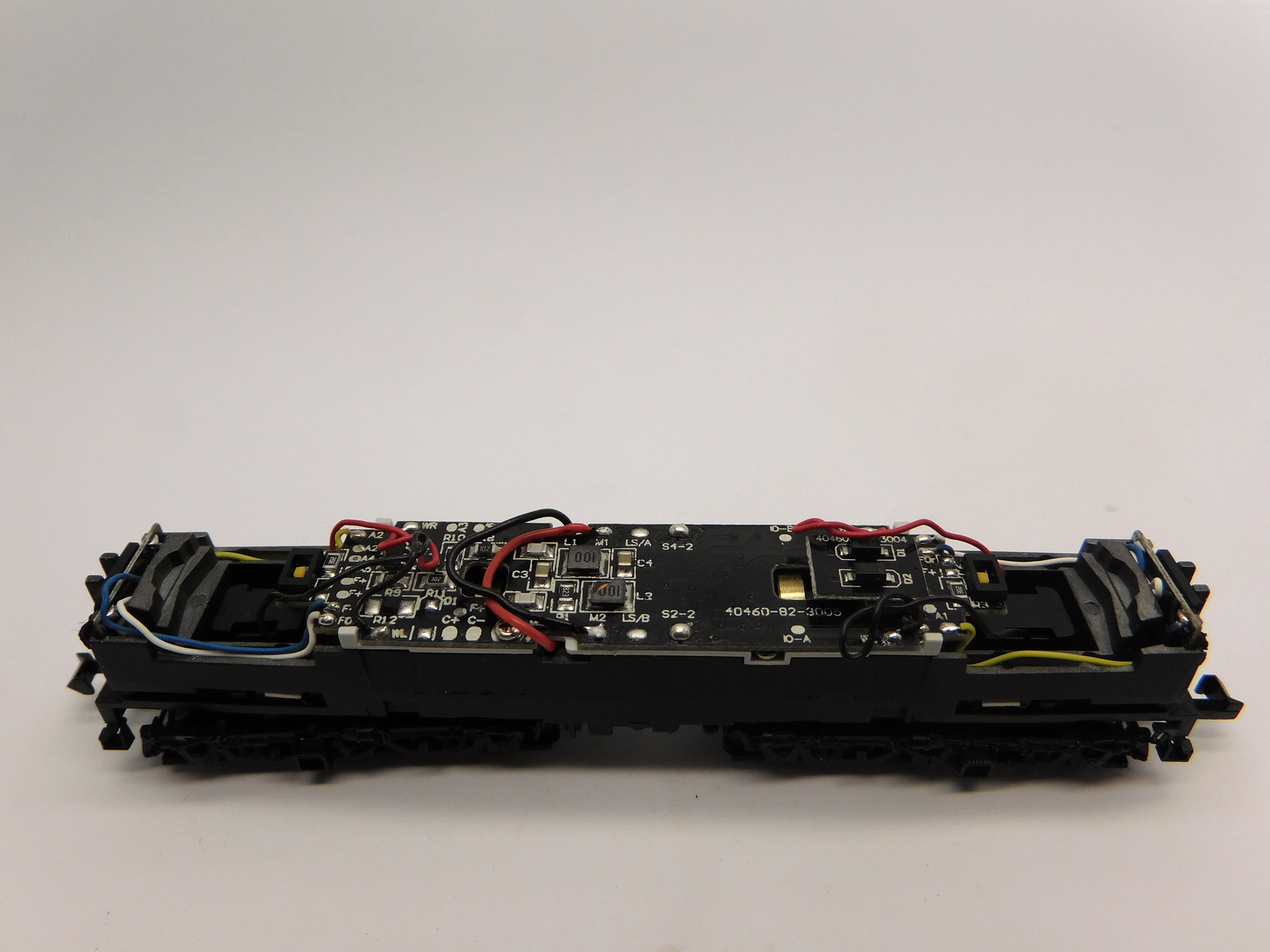 Utbytesmotor NP002C - 2