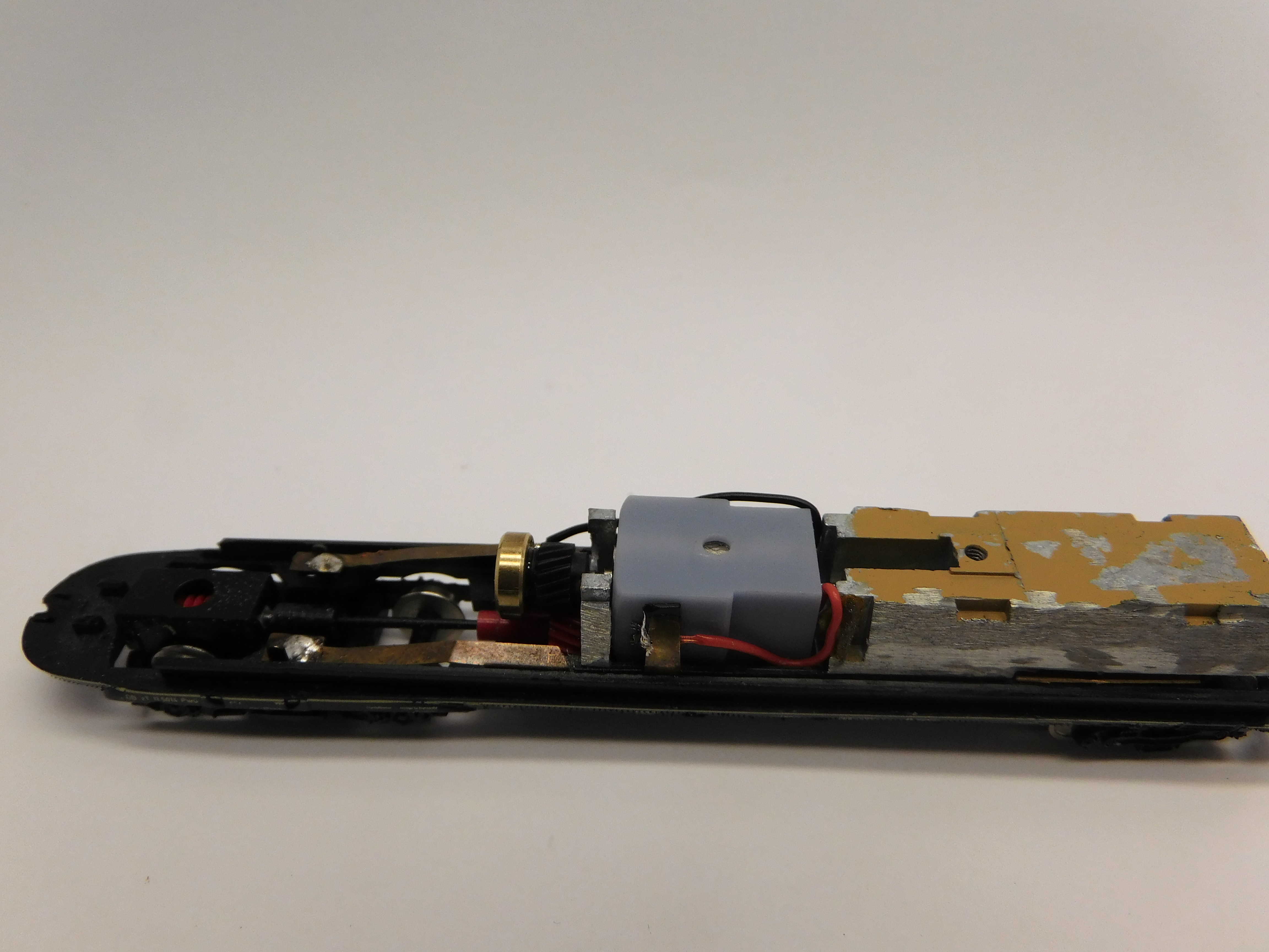 Utbytesmotor NR012C - 2