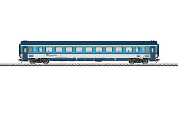 Passenger Car, 1st Class