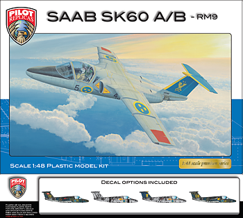 SAAB SK 60 1/48