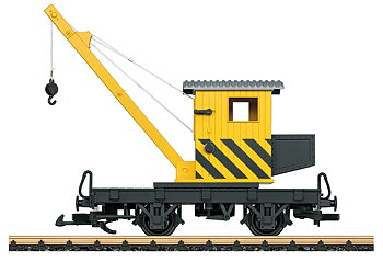Kranvagn LGB
