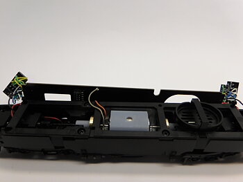 Utbytesmotor TP002C