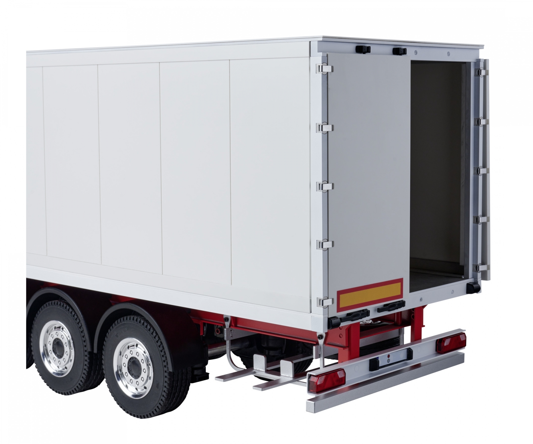 Skåptrailer - 4