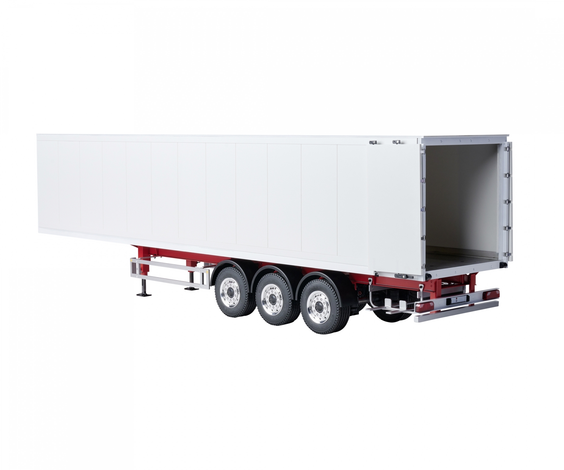 Skåptrailer - 2