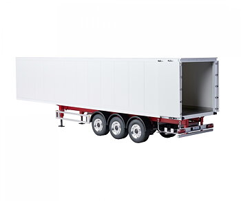 Skåptrailer