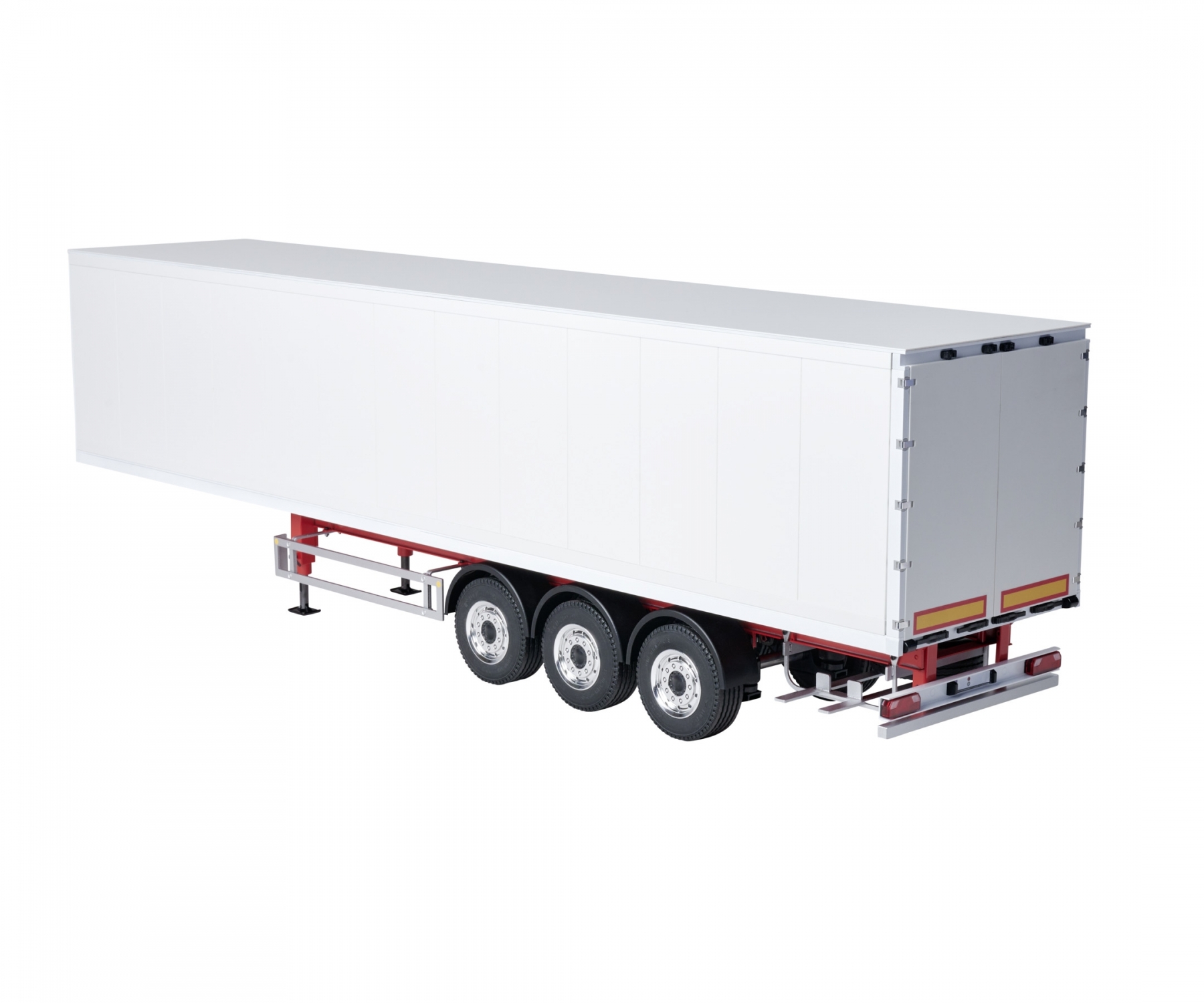 Skåptrailer