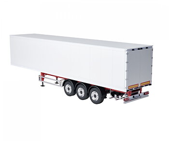 Skåptrailer