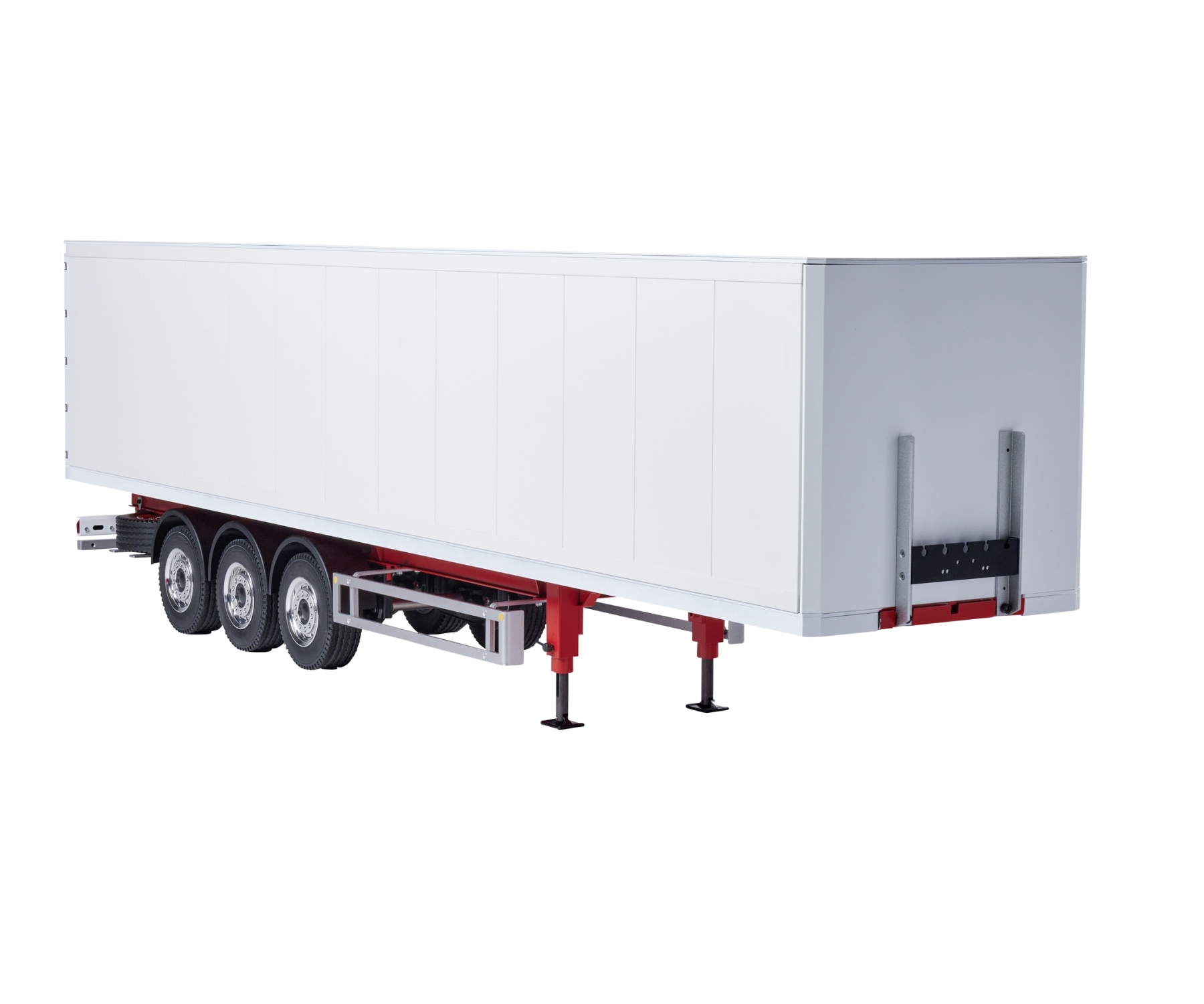 Skåptrailer - 3