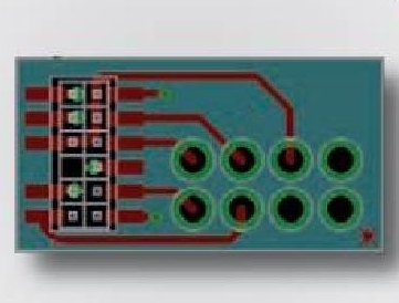 Adapter NEM652 till Plux12 - 2