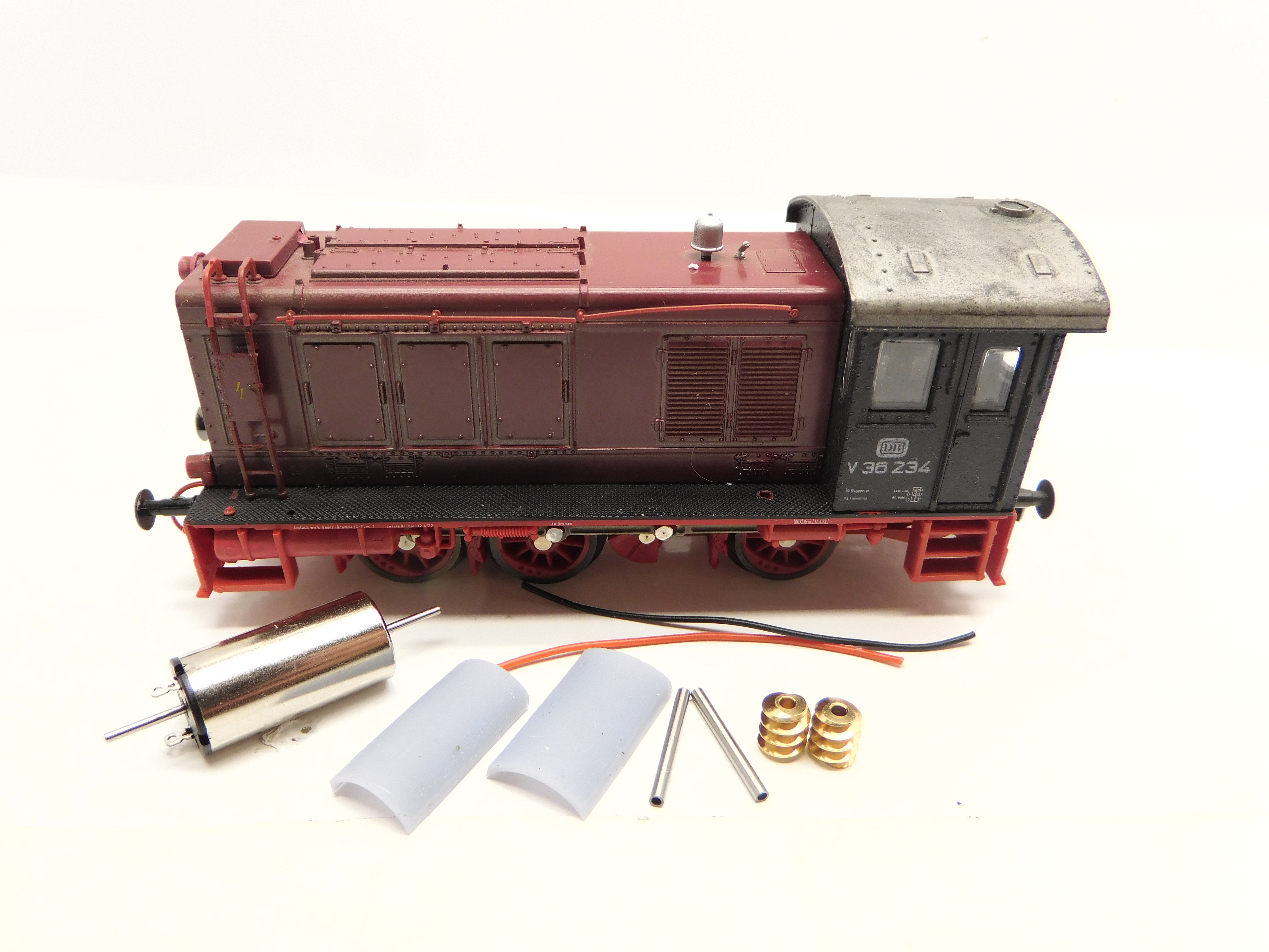 Replacement motorkit HLM003G