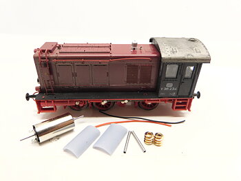 Replacement motorkit HLM003G