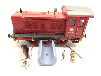 Replacement motorkit HLM004G