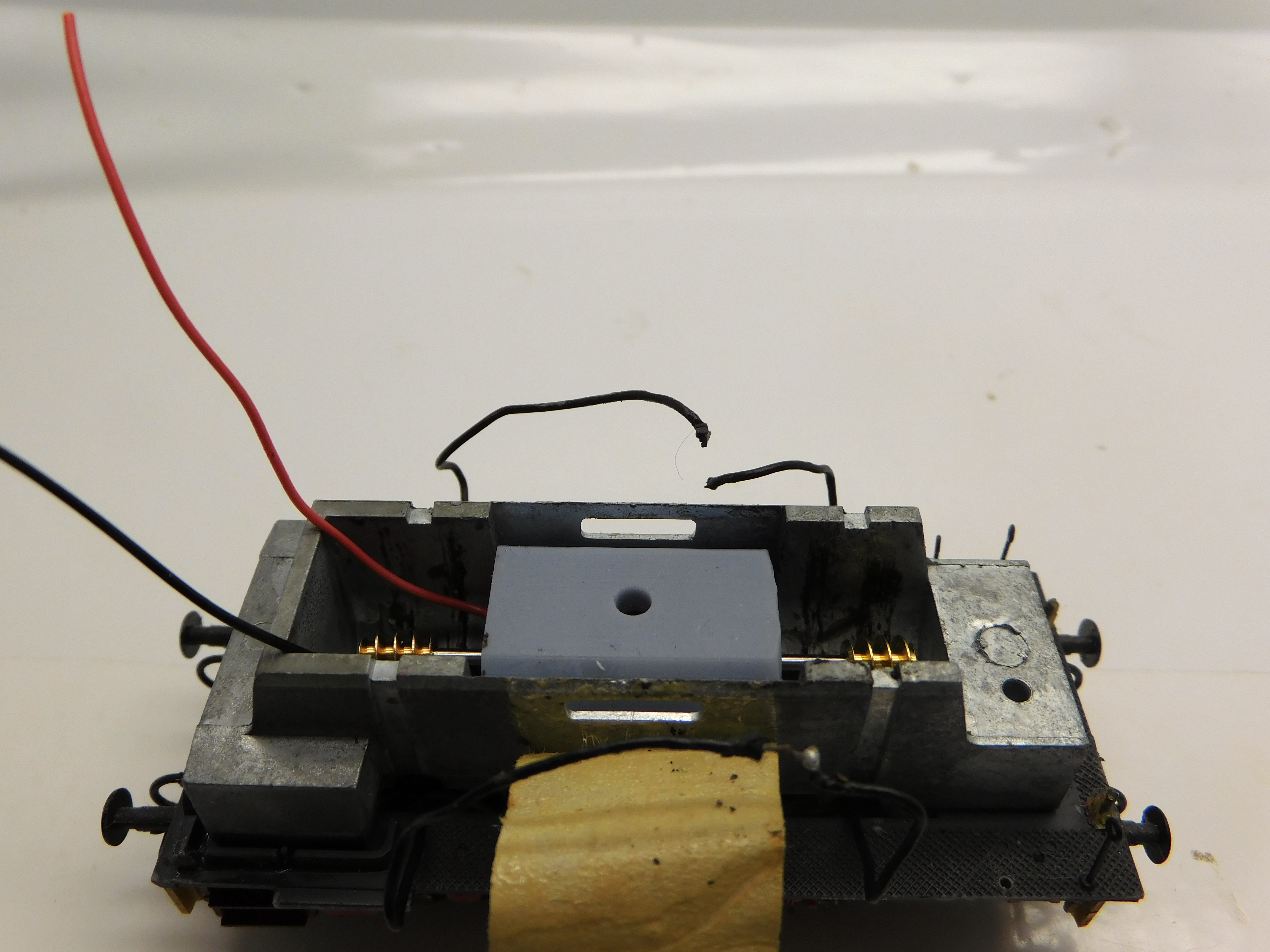 Replacement motorkit HLM004G - 2