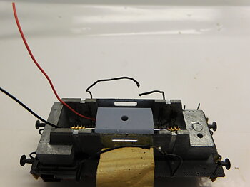 Replacement motorkit HLM004G