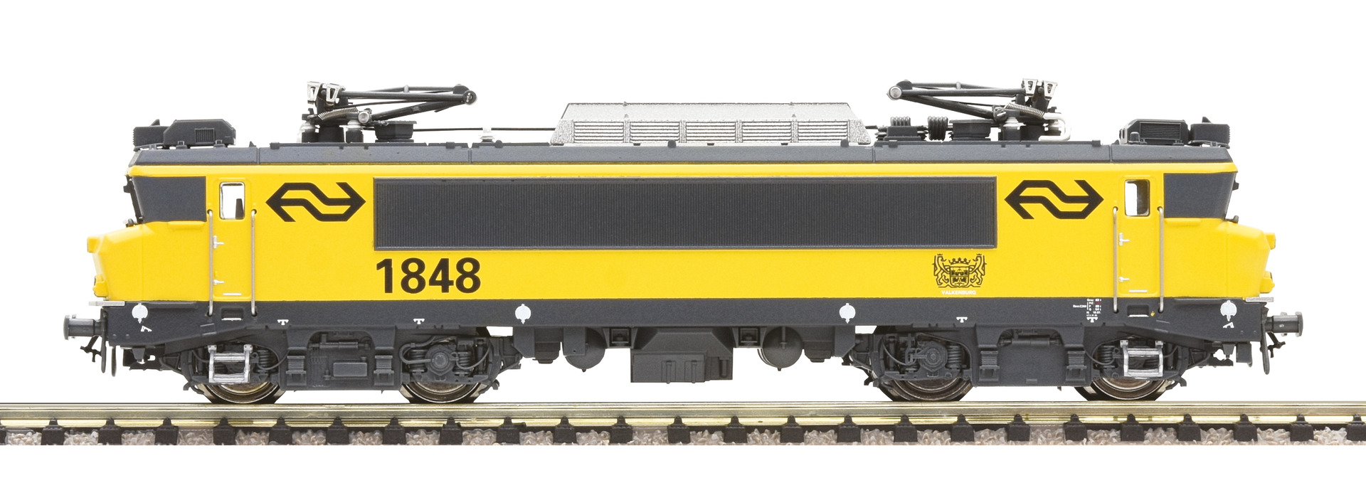 Ellok 1848 'Valkenburg' Snd - 2