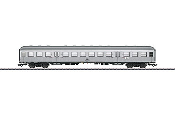 Passenger Car, 2nd Class