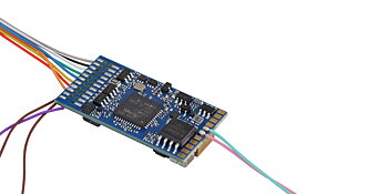 LokSound 5 Fx DCC/MM/SX/M4, 8-pin NEM652