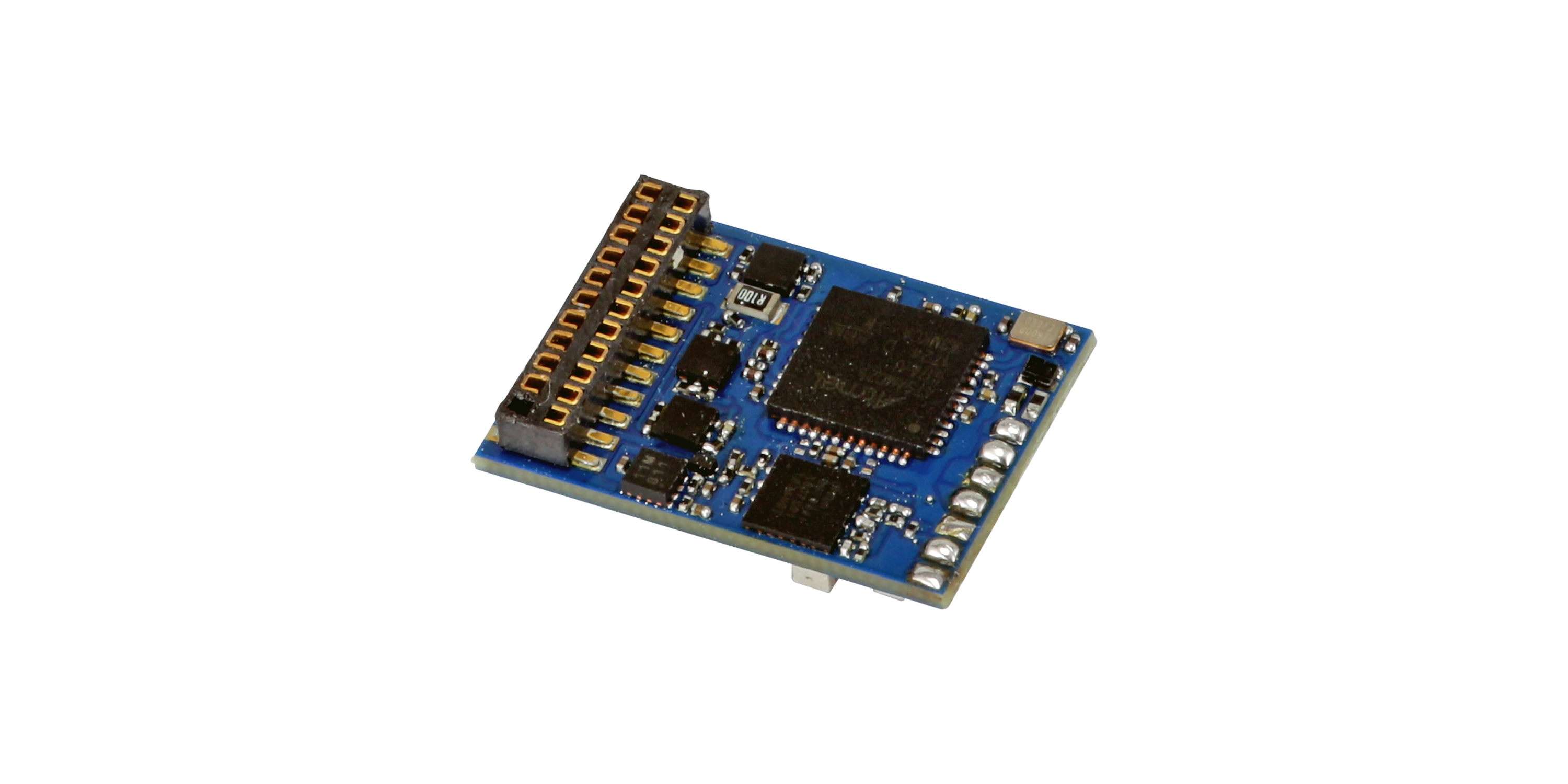 LokSound 5 Fx DCC/MM/SX/M4, 21MTC NEM660