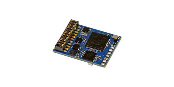LokSound 5 Fx DCC/MM/SX/M4, 21MTC NEM660