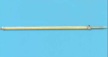 Propelleraxel M3 5x210mm