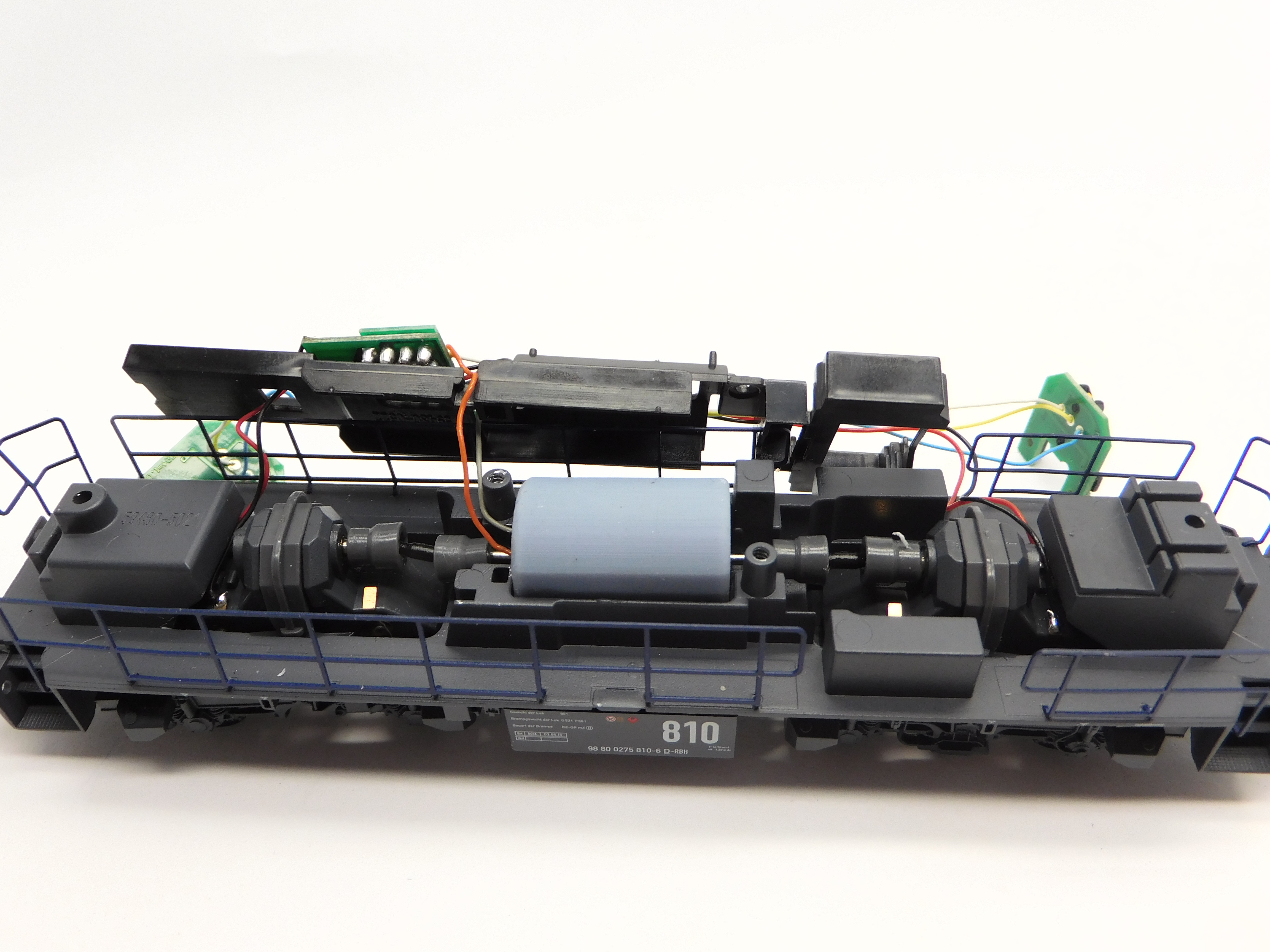 Utbytesmotor HP002 - 2