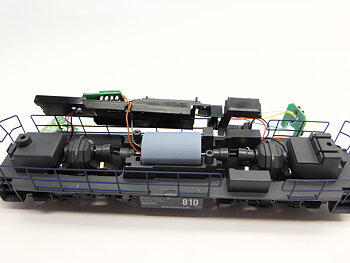 Replacement motorkit HP002