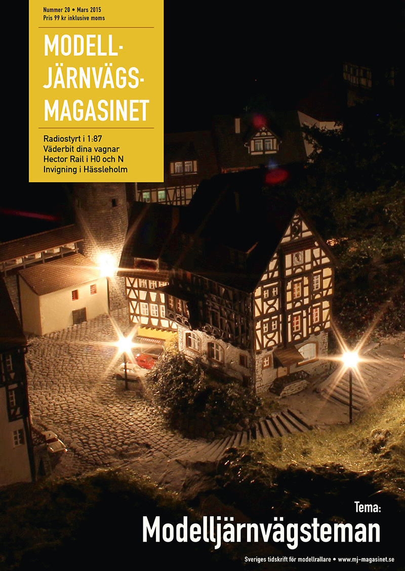 MJ-magasinet Nr 20
