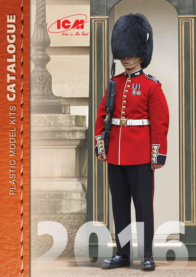 ICM katalog, 2016