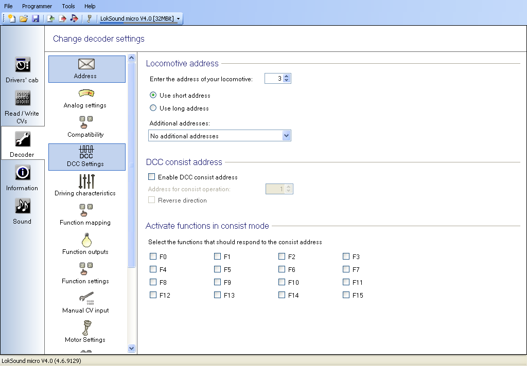 Lokprogrammer V3.5 - 2