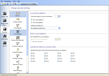 Lokprogrammer V3.5